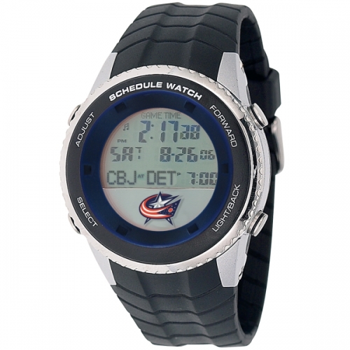 Columbus Blue Jackets Schedule Watch